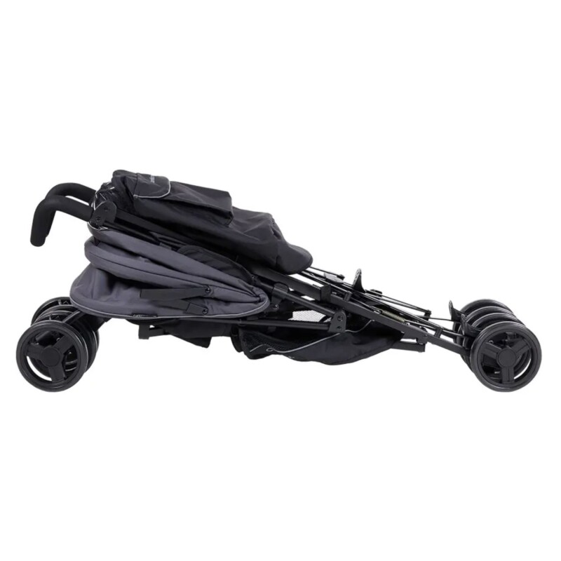 Coche de bebé Paragüitas Carestino Capri V2 Grafito