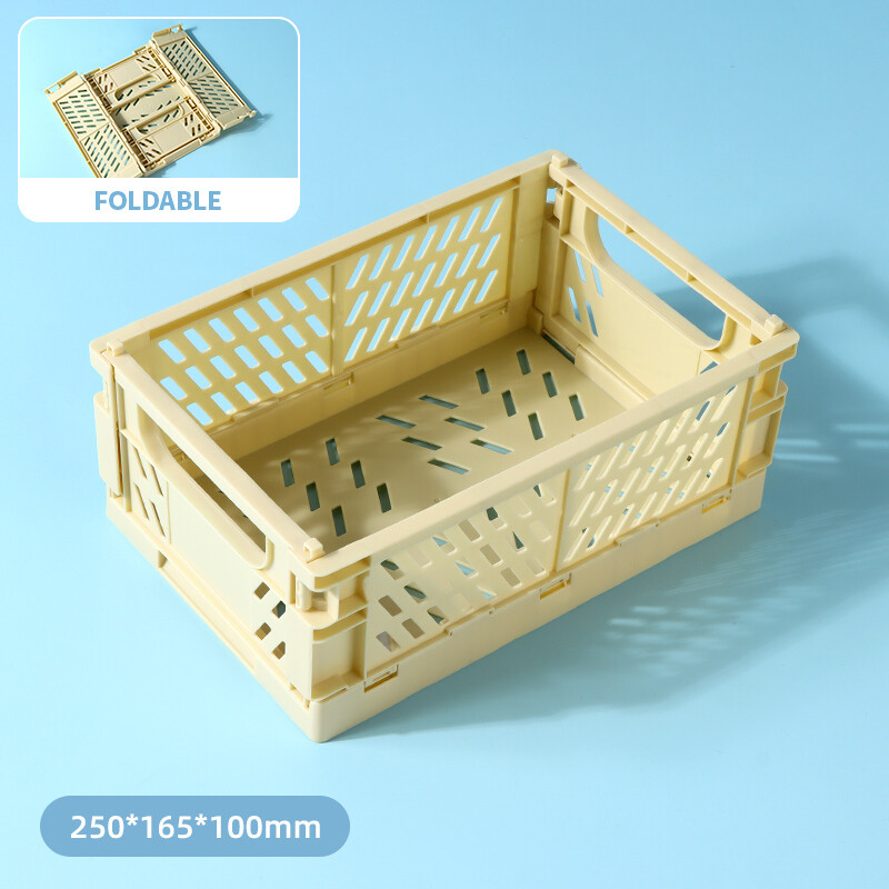 Cajón Plegable #2 - Amarillo Cajón Plegable #2 - Amarillo