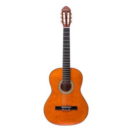 Guitarra Clásica Memphis 851 con funda Natural