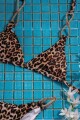 Bikini Mora Leopardo