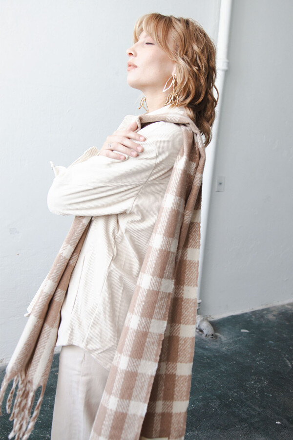 PASHMINA ALASKA NATURAL