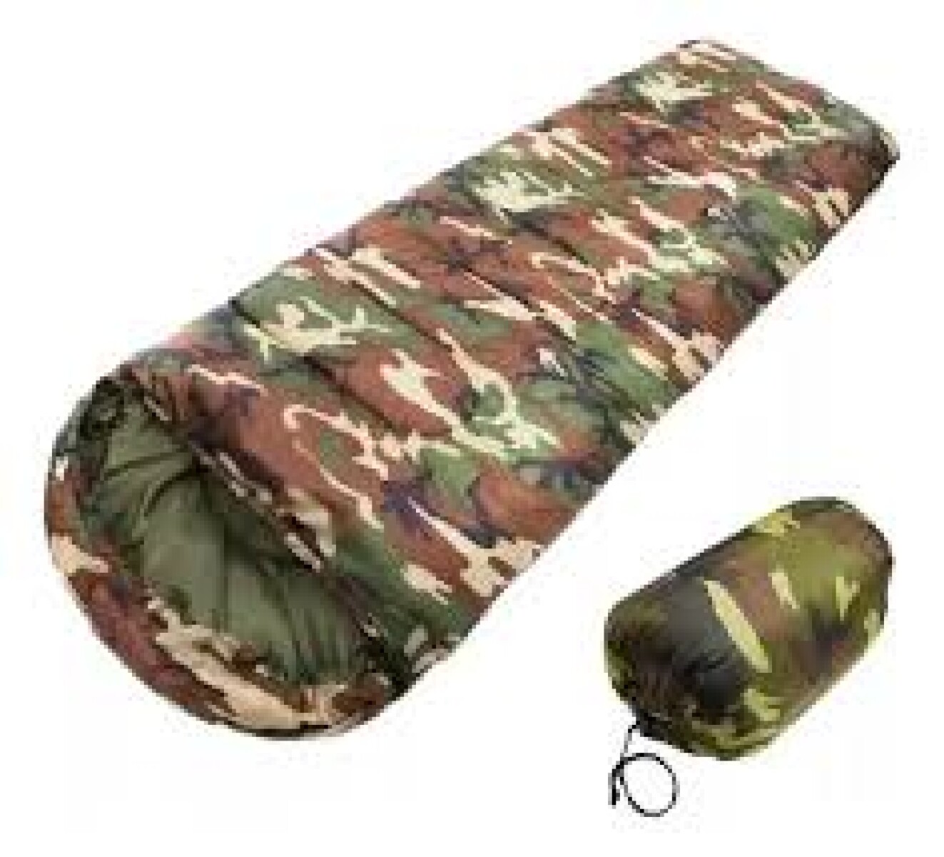 SOBRE DORMIR MAGNUM CAMUFLADO 210X75cm ORS-38.- 