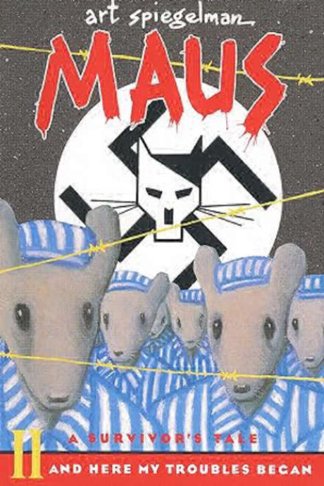 MAUS II MAUS II