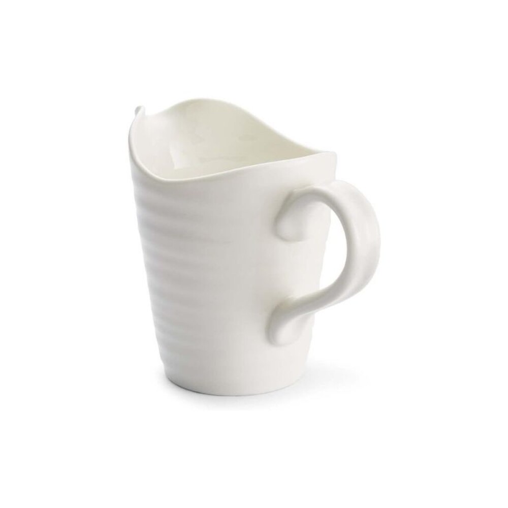 PORTMEIRION S CONRAN JARRA 235 ML BLANCO PORTMEIRION S CONRAN JARRA 235 ML BLANCO