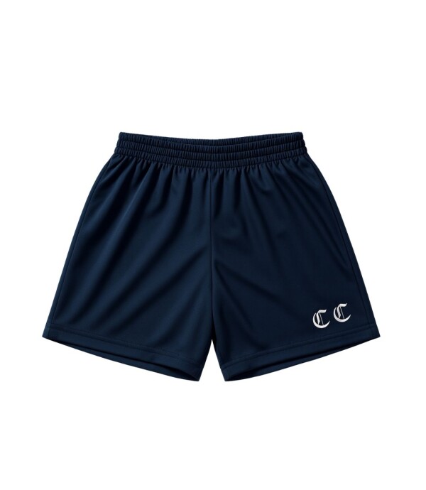 Short Fútbol Clifton College Navy