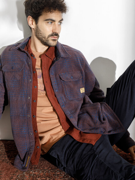 OUTWEAR MANAGUA TARTAN