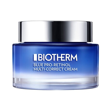 Crema antiarrugas Biotherm Blue Pro Retinol Multi Correct 75ml Ed. Limitada Todo tipo de piel