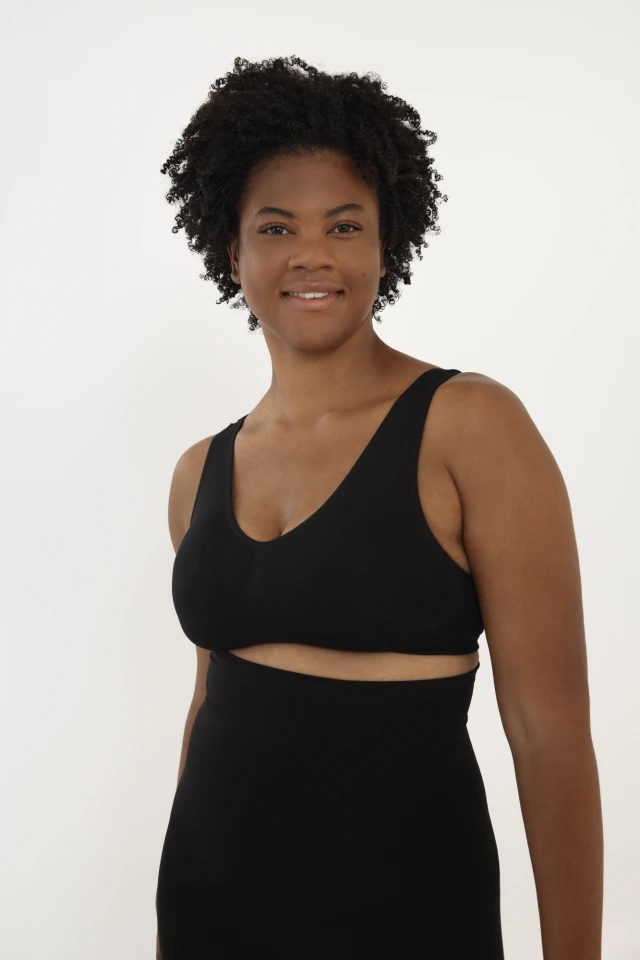 Soutien modelador SLEEKU negro