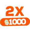 Grupo 2x1000