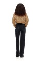 Jean Para Mujer 1971 D-Sent Negro/gris Oscuro