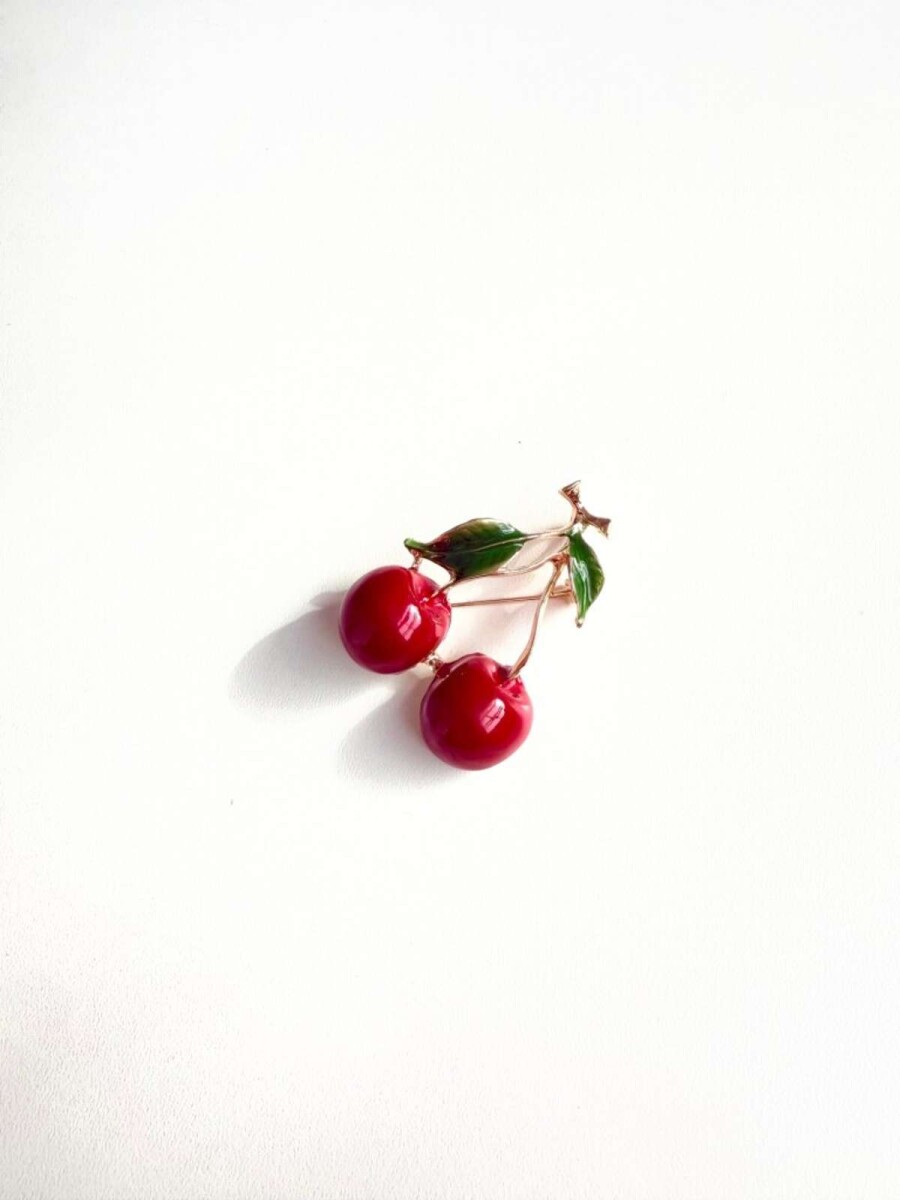 Pin Fruit - Cherry 
