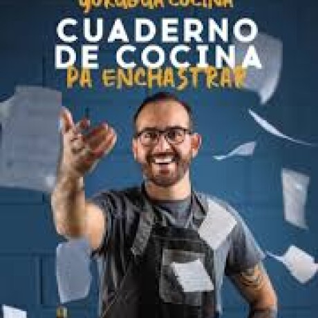 CUADERNO DE COCINA PA ENCHASTRAR CUADERNO DE COCINA PA ENCHASTRAR