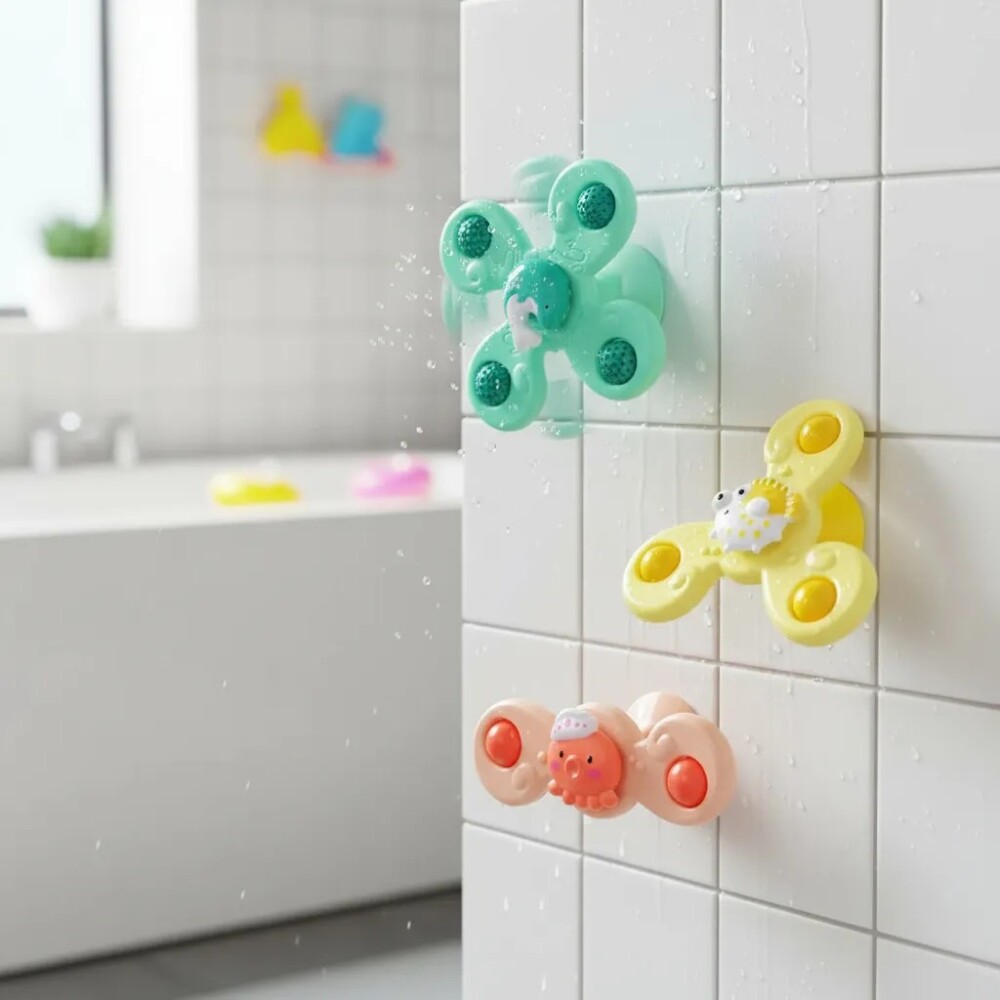 Set x3 ventosas SPINNER Set x3 ventosas SPINNER