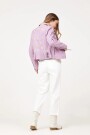 CHAQUETA CHRISTY Lila