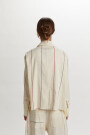 CHAQUETA CUTTED Manteca