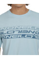Remera O'Neill Skyline - Celeste Remera O'Neill Skyline - Celeste