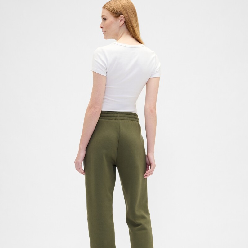 V-GAP HERITAGE JOGGER ARMY JACKET GREEN