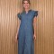 Vestido Malibu Denim Azul