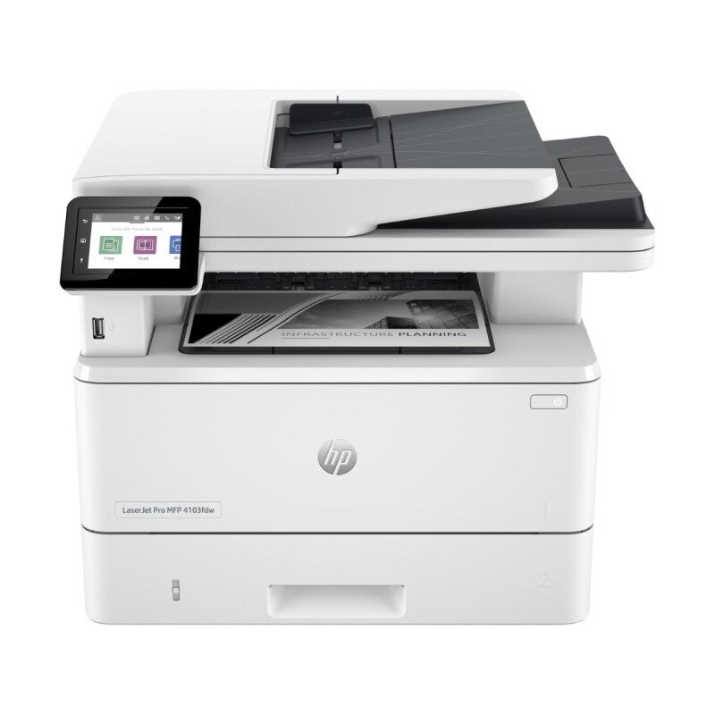 Impresora HP LaserJet Pro 4103fdw Impresora HP LaserJet Pro 4103fdw