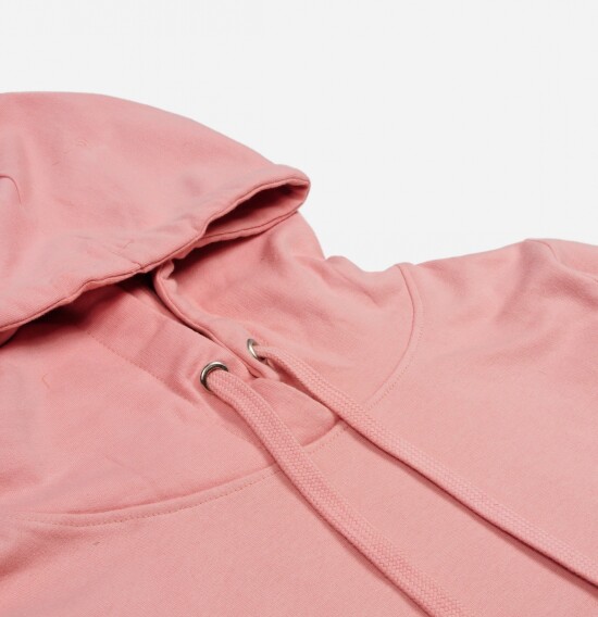 Sweatshirt con capucha CORAL