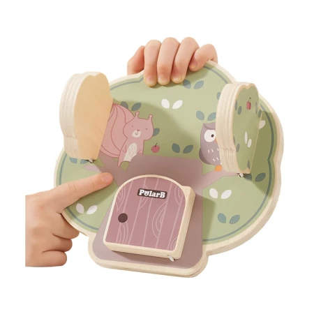 Juego Polar B áRbol No Está Aca Está 44088 001