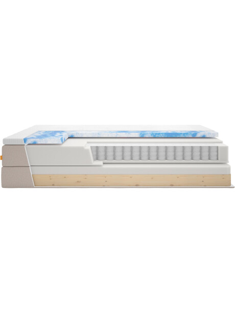 Cama cont 140x200 GOLD C5 Dreamz sand-91 Cama cont 140x200 GOLD C5 Dreamz sand-91