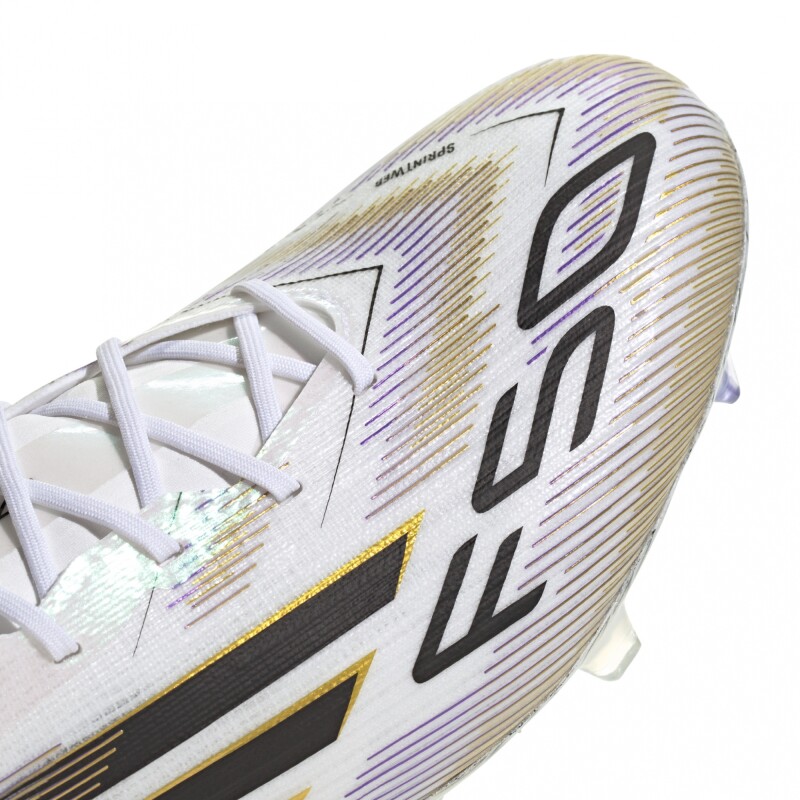 Championes adidas F50 Elite Terreno White