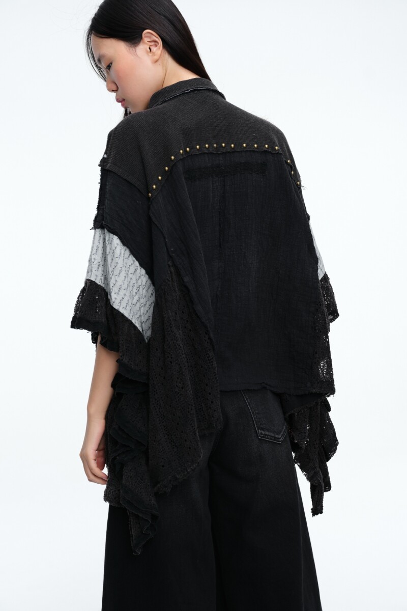 CAMISA Negro