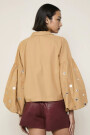 CAMISA Beige