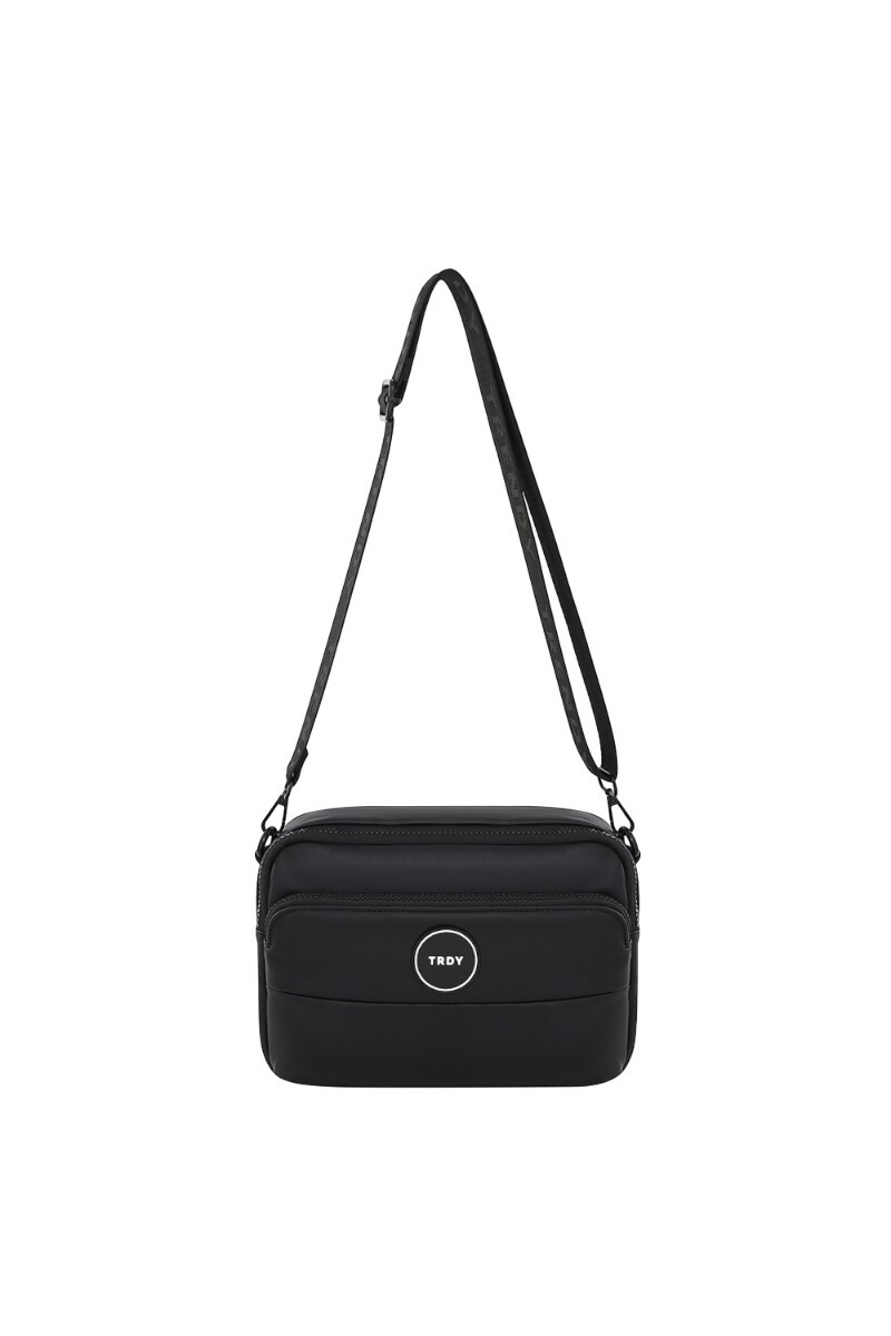 Bandolera Trendy Negro