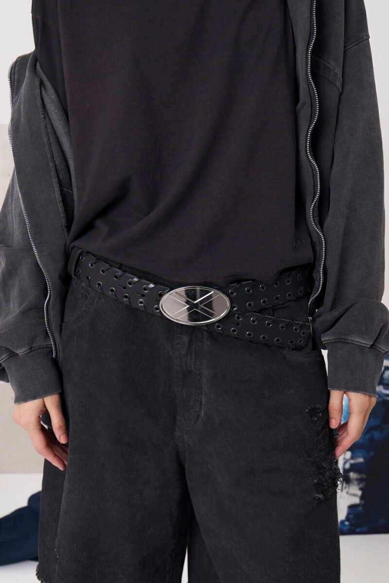 CINTO CHEVAL HEBILLA NIQUEL 