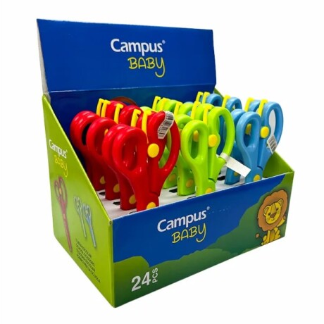 Tijera Campus Baby x 24 Tijera Campus Baby x 24