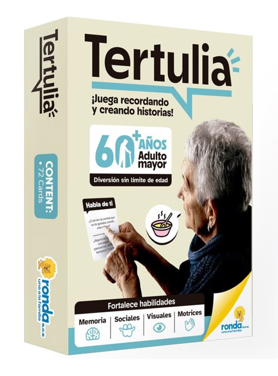 Tertulia 