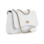 Cartera Guess Marieke Chica Blanca 0