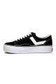 CALZADO DEPORTIVO PONY CF1189 PLATAFORMA Negro