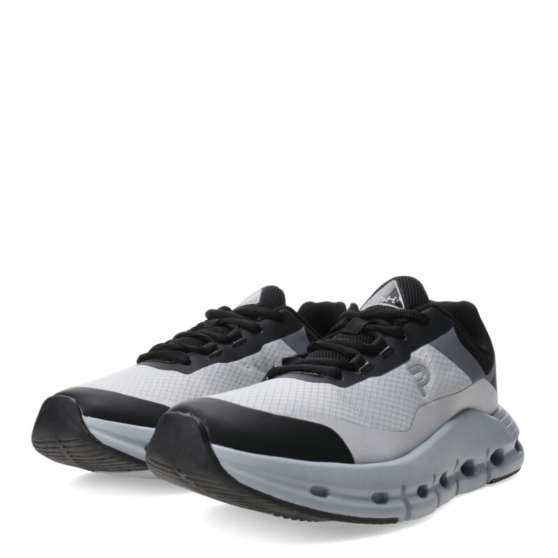 Championes Unisex Push Gris