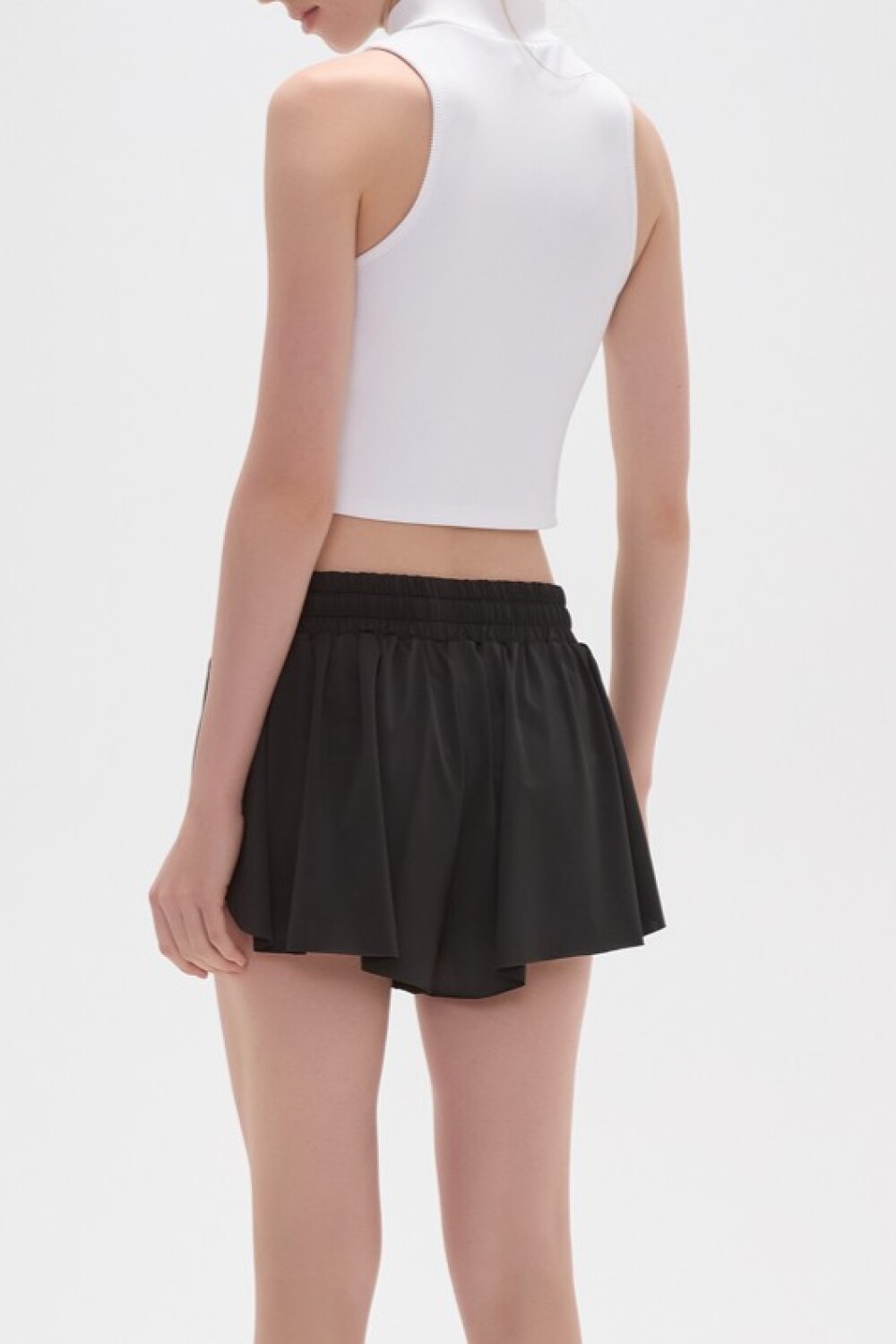 Short Meliana Negro