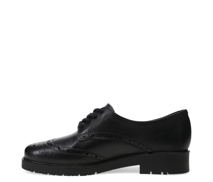 Zapatos de Mujer Bottero acordonado Negro