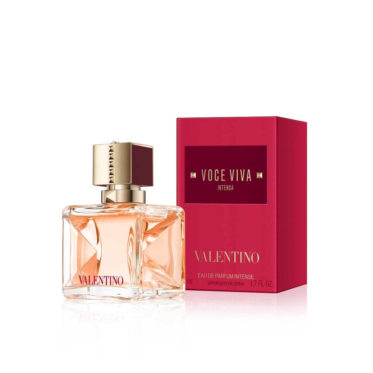 Perfume Valentino Voce Viva Intense Edp 50 Ml. 