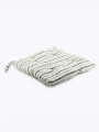 ALMOHADON PARA SILLA BEIGE (V)