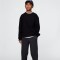 V-FRCH FT BAS HERITAGE LOGO JOG B85