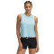 Vanish Energy Crop Tank-YLW BLU-494