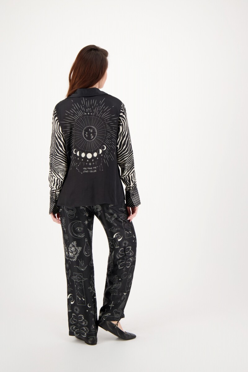 CAMISA Negro