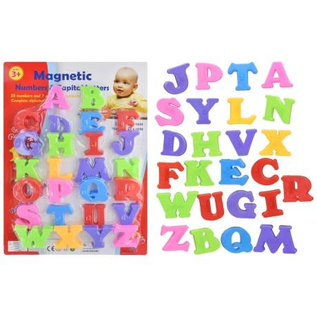 Letras imantadas Letras imantadas