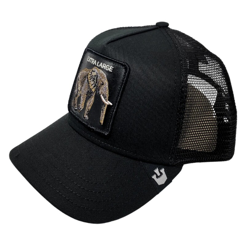 Gorra Goorin Bros Trucker Baseball - The Extra Large Elephant Gorra Goorin Bros Trucker Baseball - The Extra Large Elephant