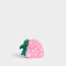 Broche Frutas Broche - Rosa Bebe