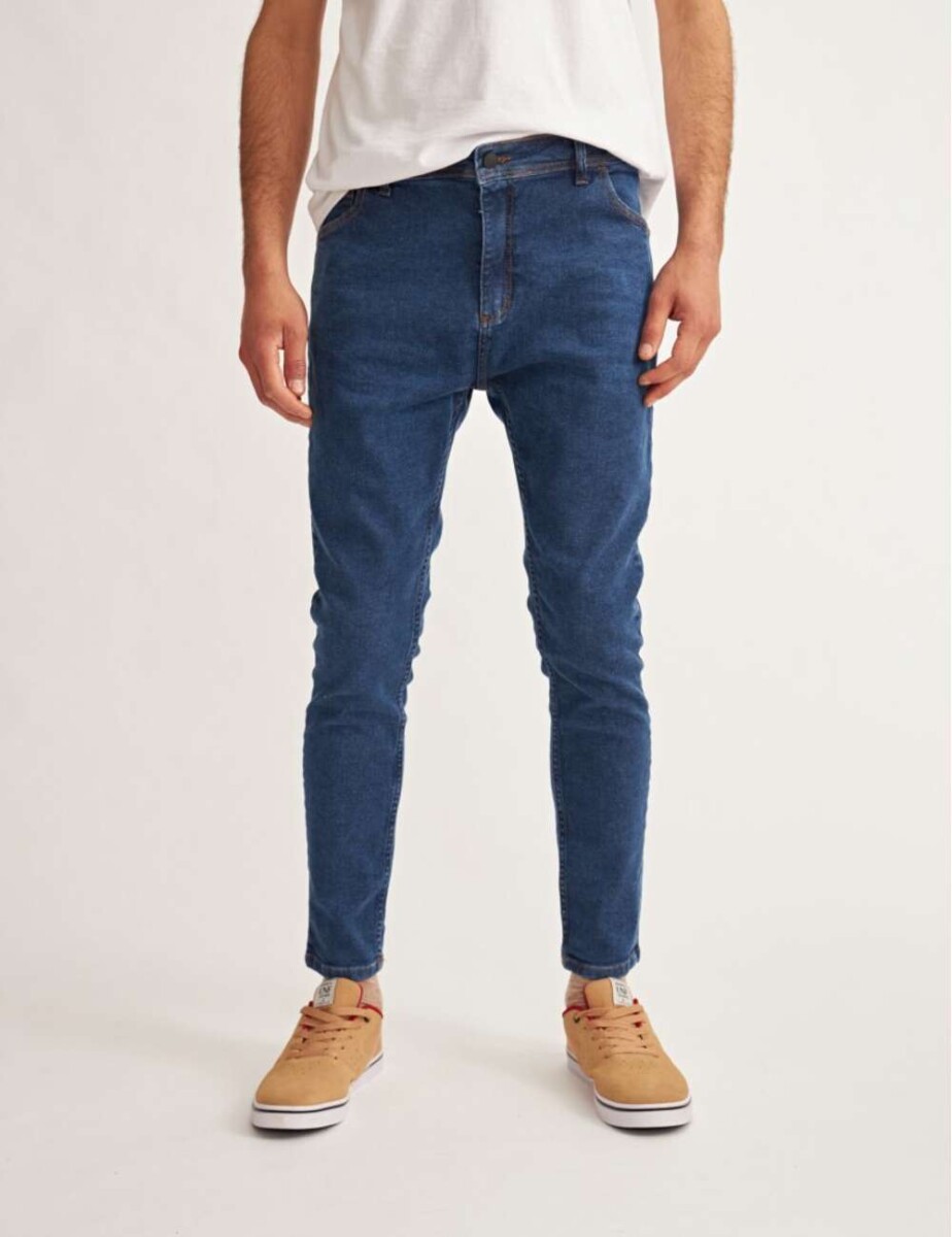 Jean New Warhol - Blue 56 