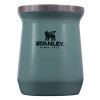 Mate Stanley Classic acero color verde 8oz Mate Stanley Classic Acero Color Verde 8oz