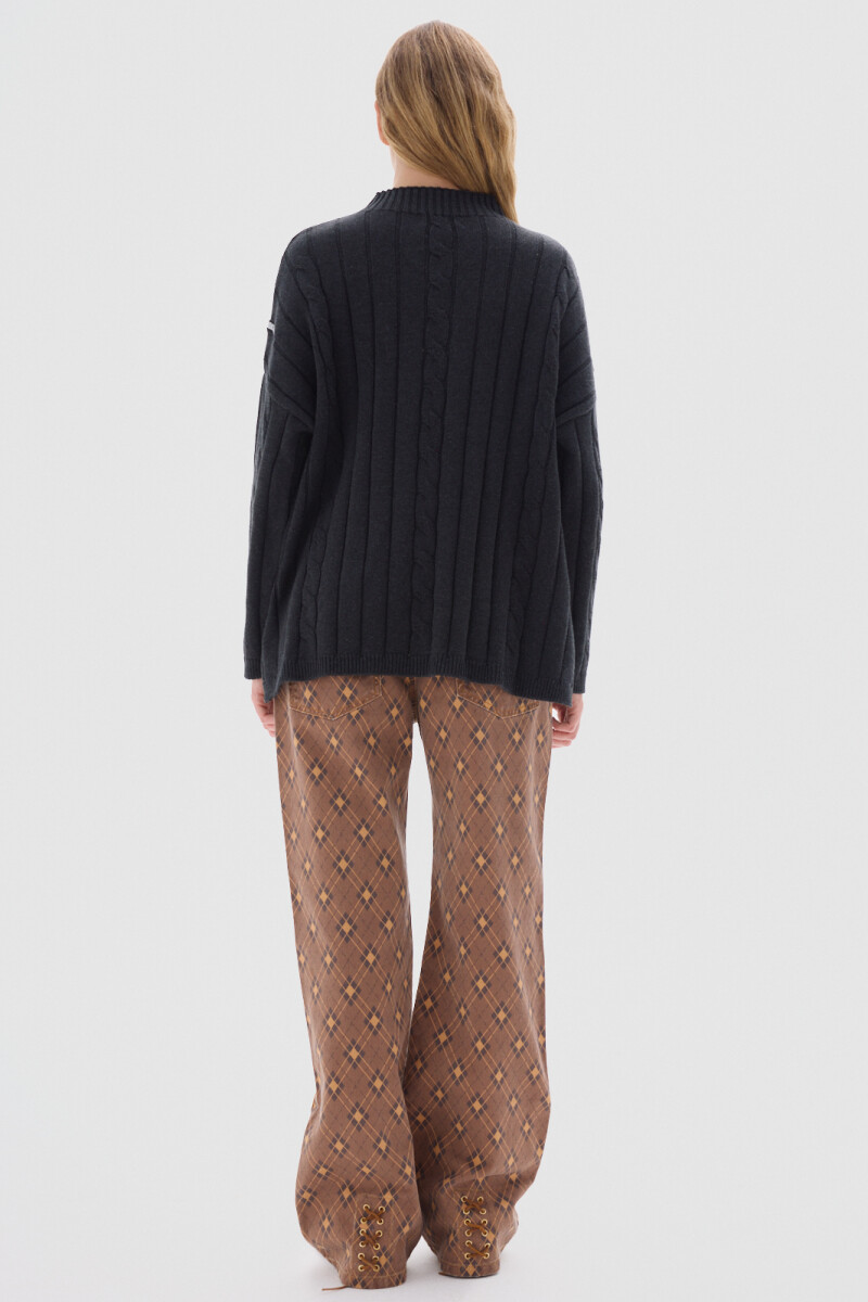 Buzo Serge Dark Grey