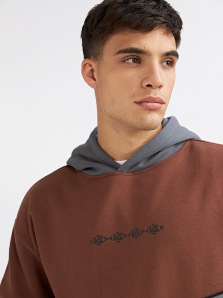 CANGURO MISSOURI MARRON